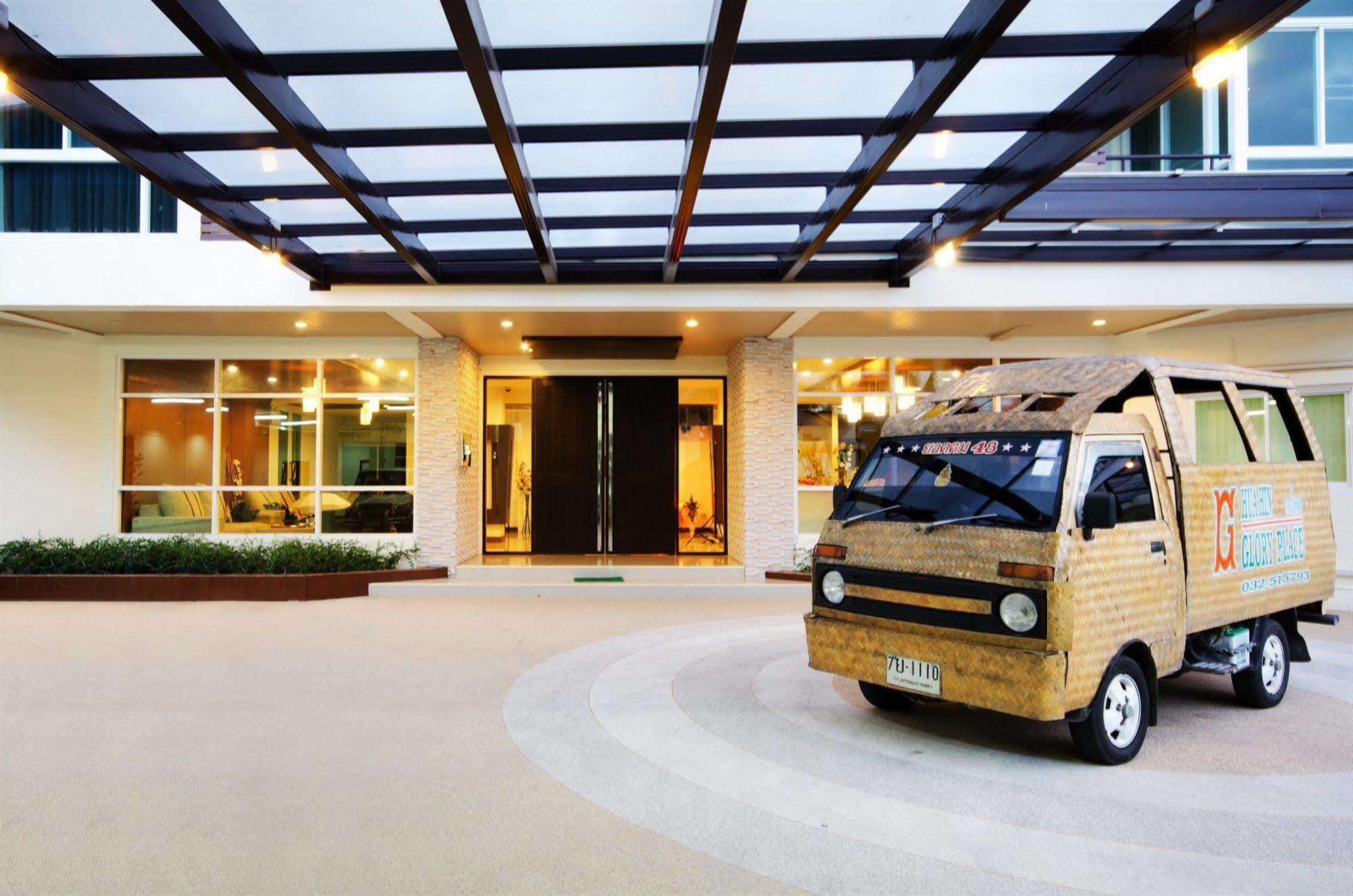 Glory Place HHQ Exterior foto